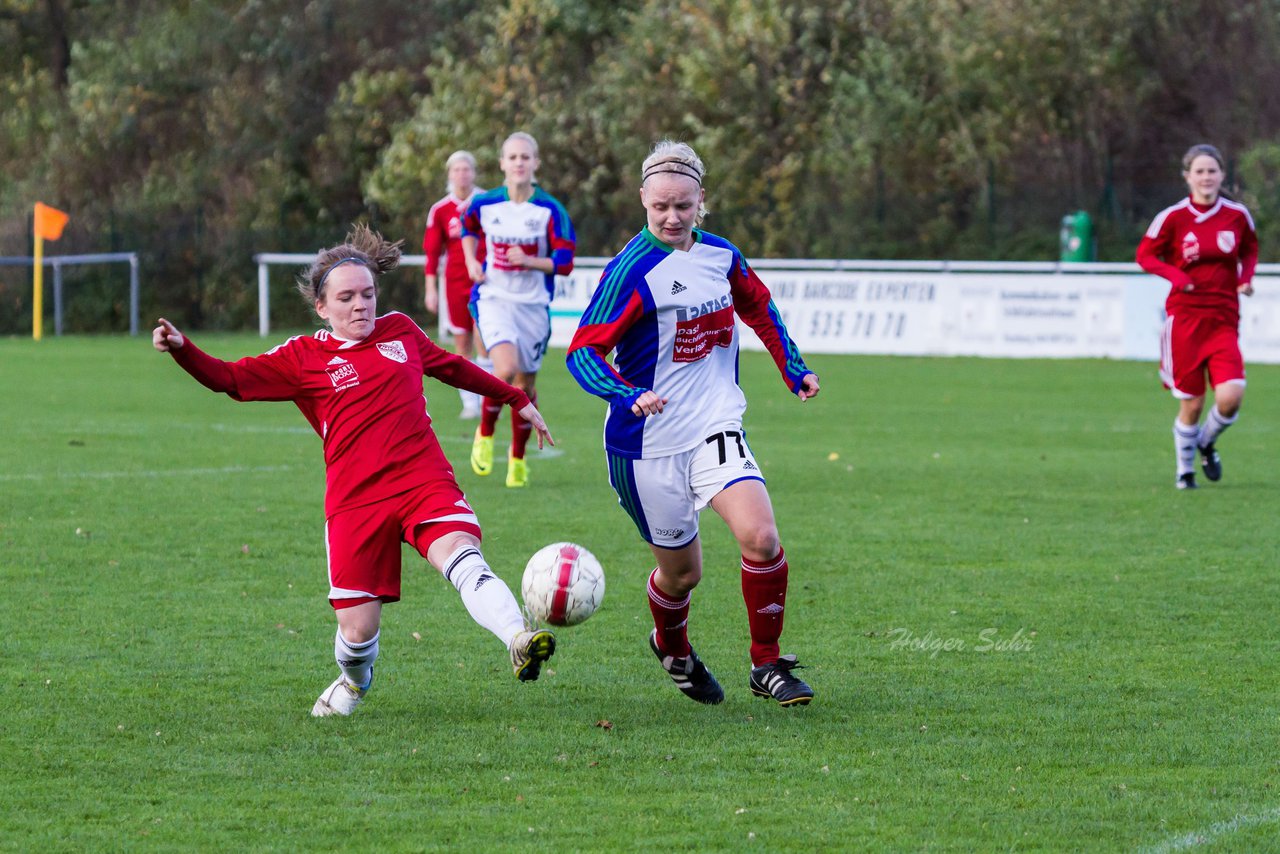 Bild 169 - Frauen SV Henstedt Ulzburg - TSV Havelse : Ergebnis: 1:1